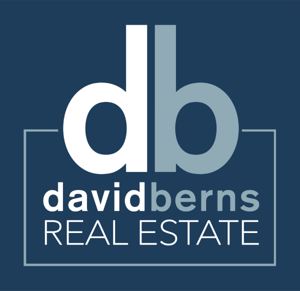 David Berns Real Estate - logo